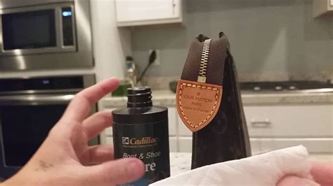 louis vuitton leather conditioner.